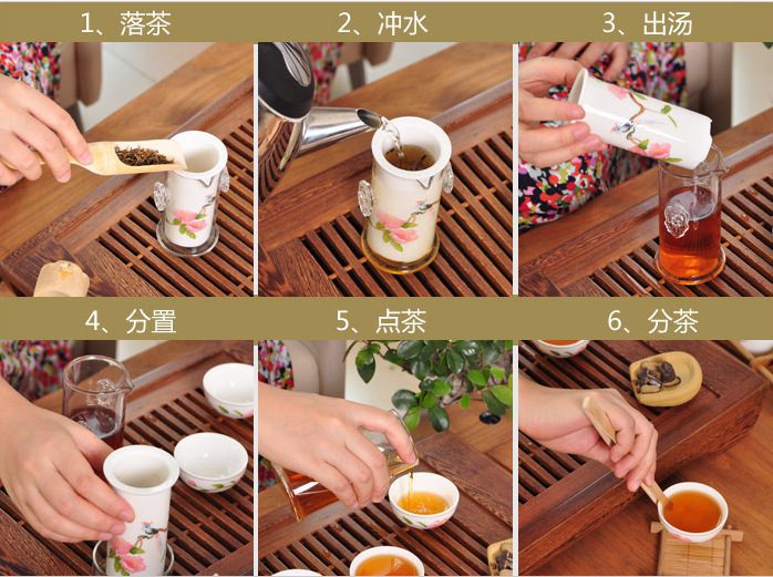 How to Brew the Perfect Cup of Green Tea? A Detailed Guide and Tips-4