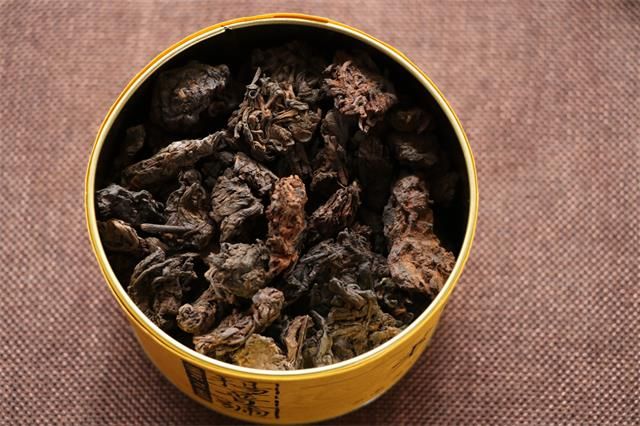 Brewing Tea to Discuss Heroes: Boiled Pu'er Is Even More Remarkable!-3