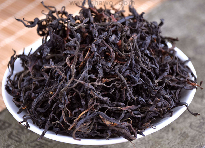 Price of Wild Yunnan Black Spring Tea-1