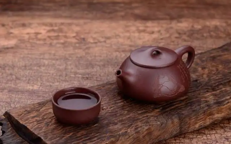 Seven Steps to Brewing Tea with a Purple Clay Pot, Maximizing Its Flavor-3