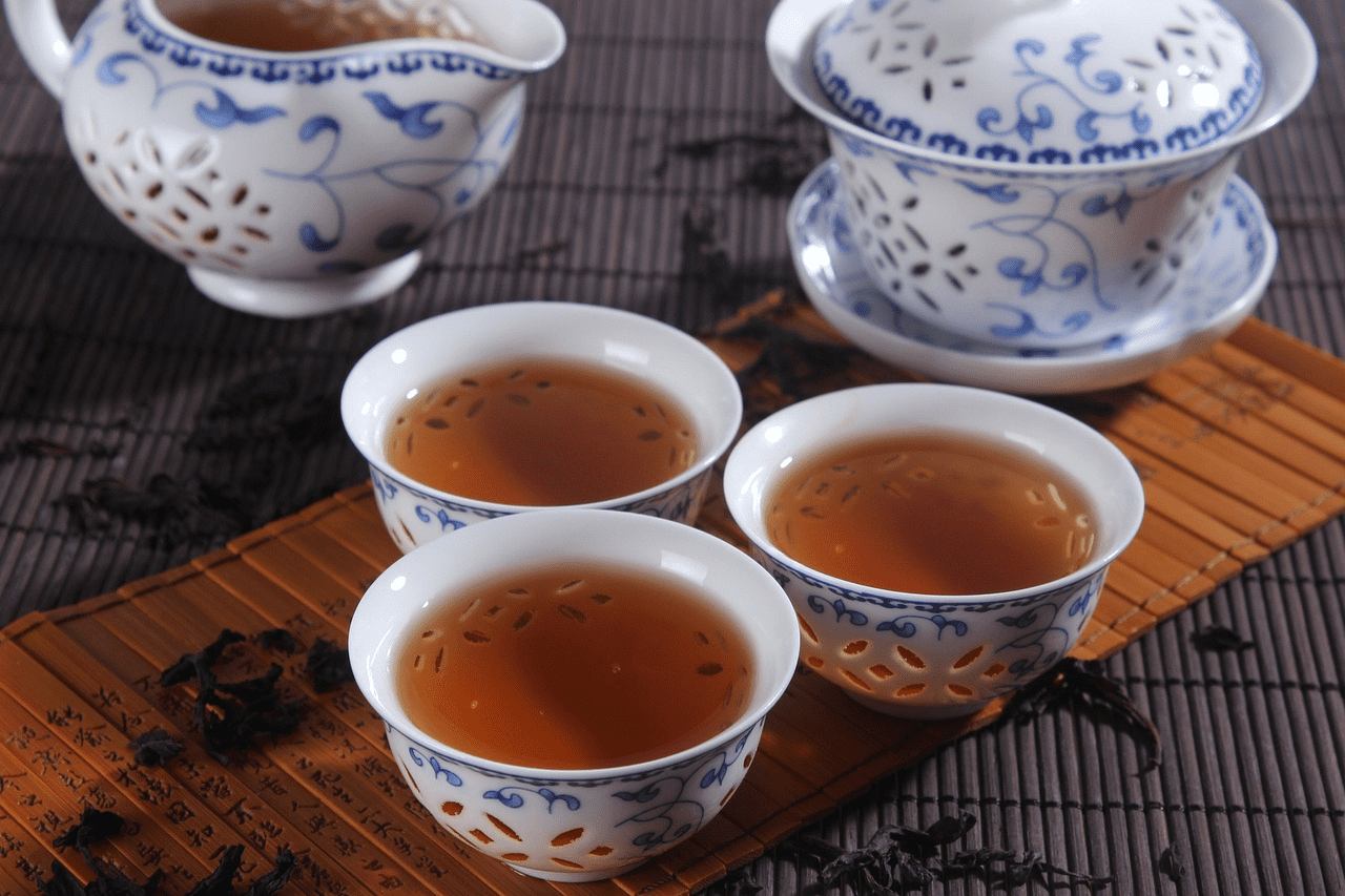 Exploring the Art of Tea Brewing: A Symphony of Color, Aroma, and Taste-3