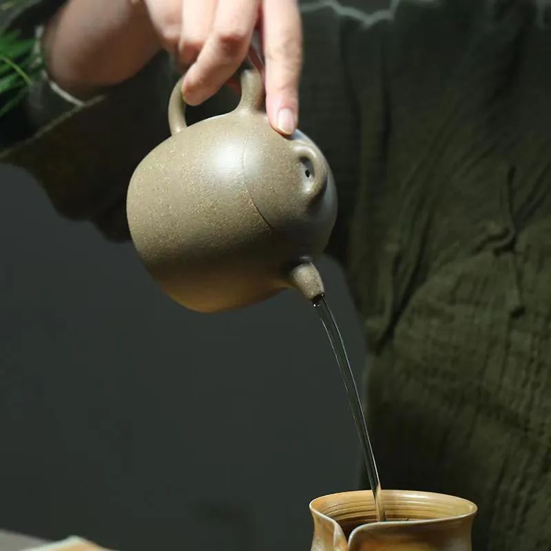 How Should Pu'er Be Drunk? Which Purple Clay Pot Is More Suitable?-2