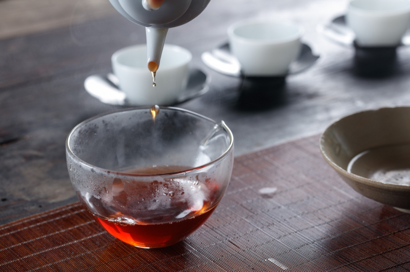 Cai Rongzhang: Should Tea Brewing Be As Precise As Science?-2