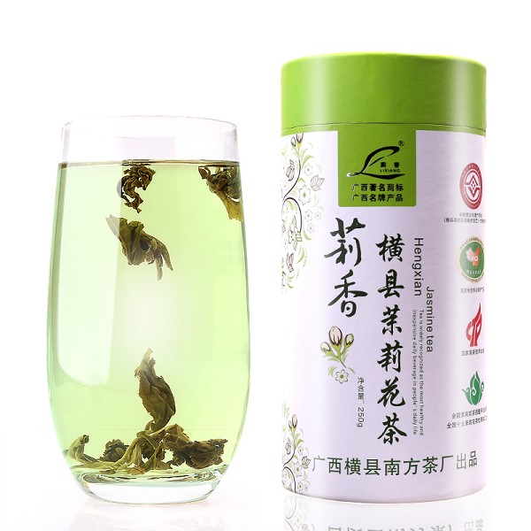 Hengxian Jasmine Tea-1