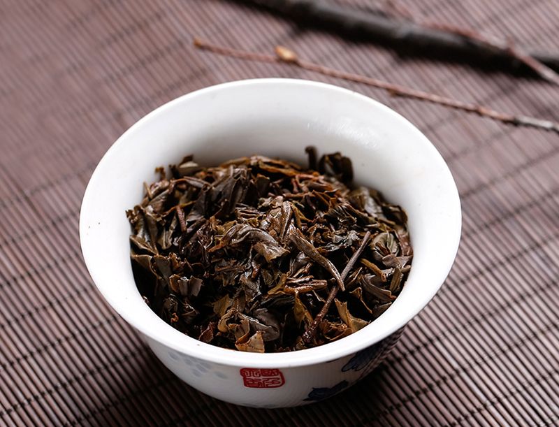 How to Determine the Quality of Aged Pu'er Tea-3