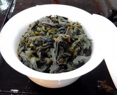 What are the nuances of tasting Tieguanyin tea?-3