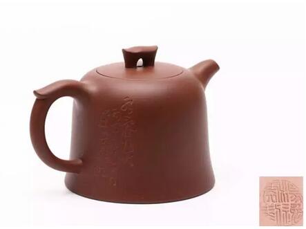 How to Remove Tea Stains from the Inner Wall of a Purple Clay Teapot?-5