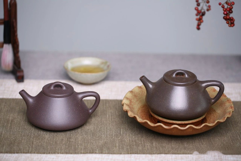 The Top 21 FAQs on Purple Clay Teapots - A Must-Read for Enthusiasts!-7