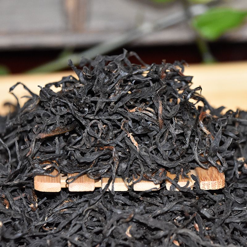 How to Brew Ancient Tree Black Tea-1