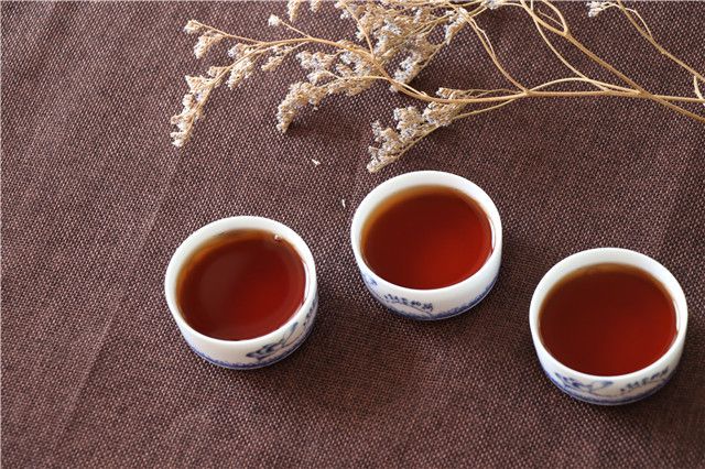 Describing the Taste of Pu'er Ripened Tea-2