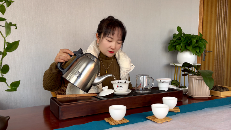 How Much Do You Know About Yunnan White Tea? How to Brew Shou Mei White Tea for a Great Taste-12