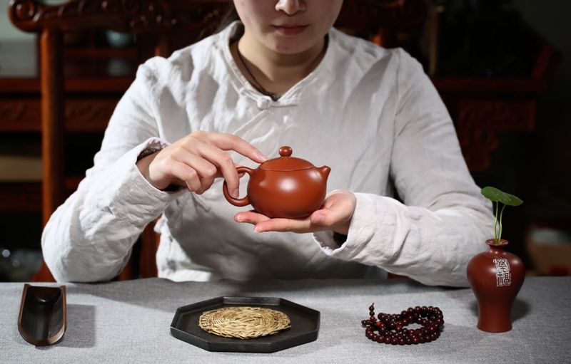 What Kind of Purple Clay Pot is Best for Brewing Black Tea?-5