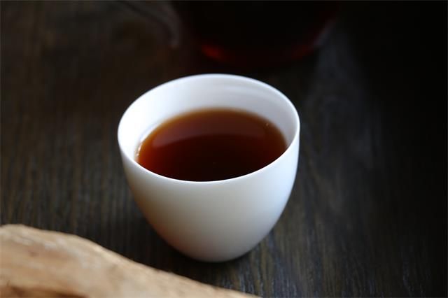 Tea Knowledge: Can Drinking Pu'er Tea Really Help with Weight Loss?-1