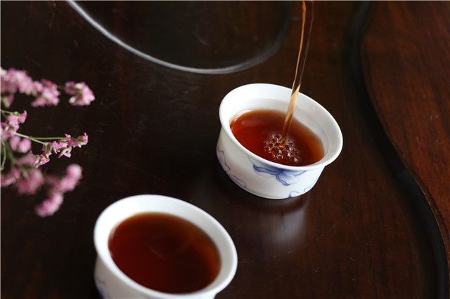 How long is the pile-fermentation period for ripe Pu'er tea?-1