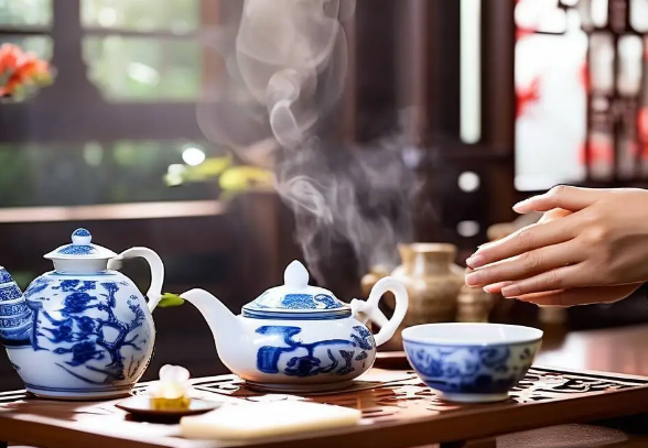 Tea Aroma Abounds: The Inheritance and Development of Chinese Tea Culture-1