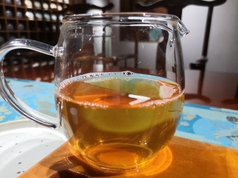 How to Determine the Age of Pu'er Tea?-3