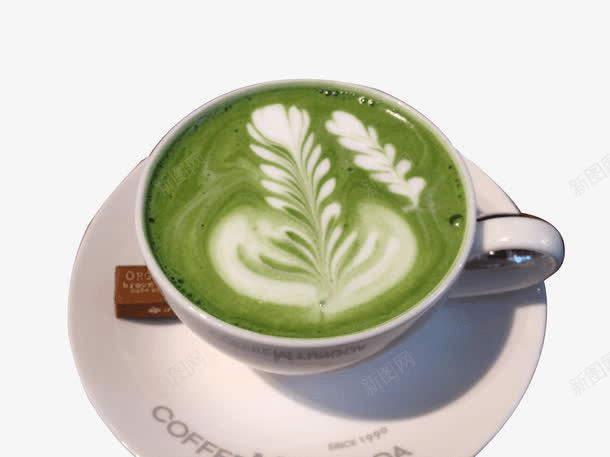 What is a Green Tea Latte?-1