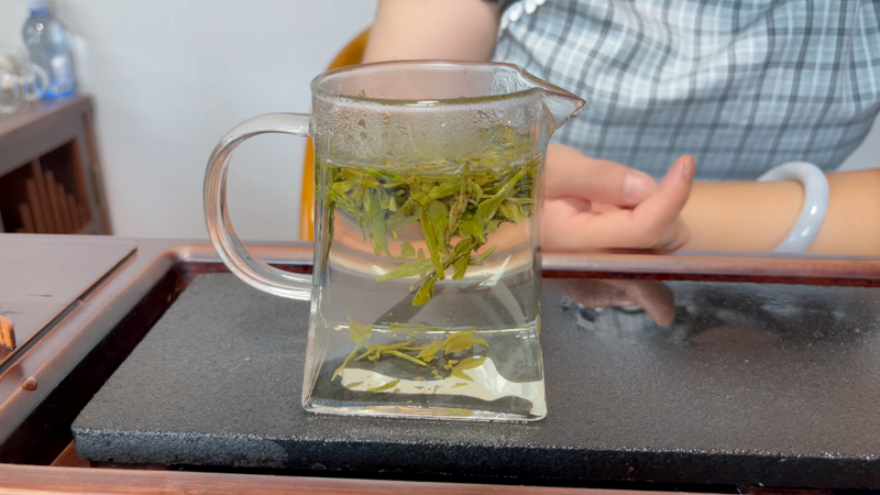 Which type of green tea is good? How to distinguish the quality of green teas-3