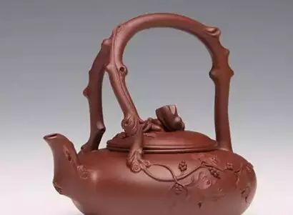 The “Five Treasures” of Purple Clay Teapots make you like them more and more!