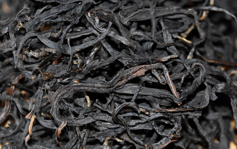 Yunnan Mei Zhan Black Tea Benefits and Effects-1