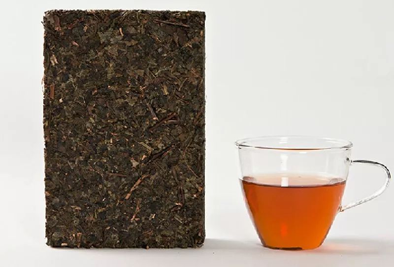 Aside from milk tea, what other teas can be paired with dark tea?-1