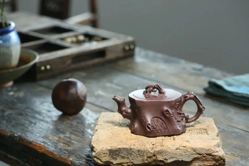 Zisha Teapot Dries in 5 Seconds! Does It Reveal the Quality of the Clay?-2