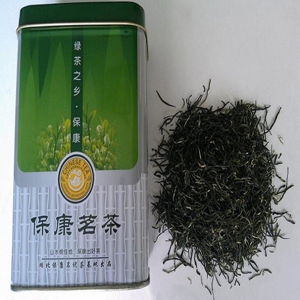 Baokang Green Tea-1