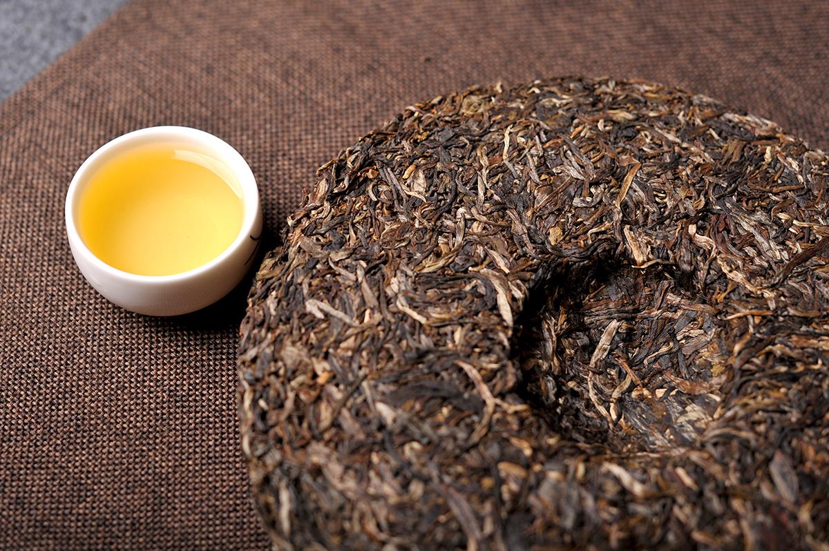 How to Brew Pu'er Tea Cake: A Simple and Comprehensive Guide-1