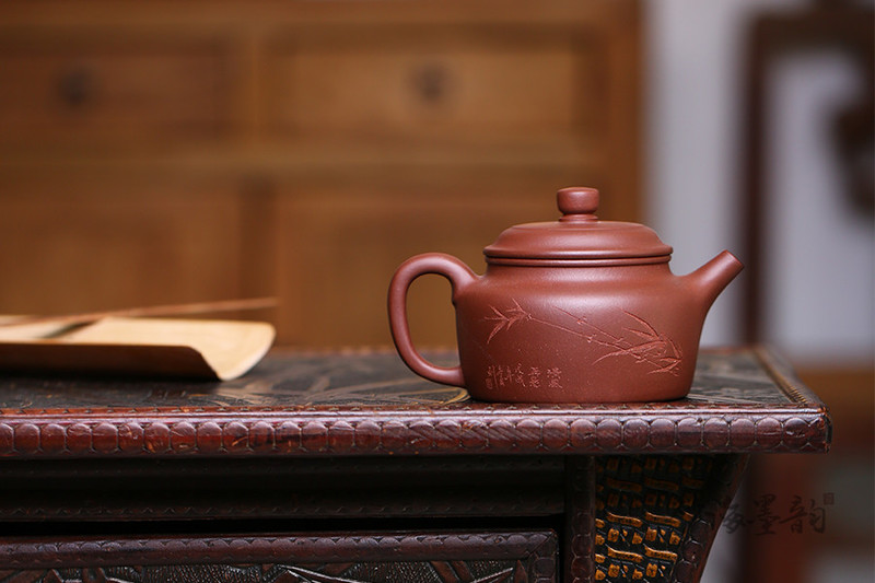 Why is it so difficult to match a replacement lid for a Yixing clay teapot?-2