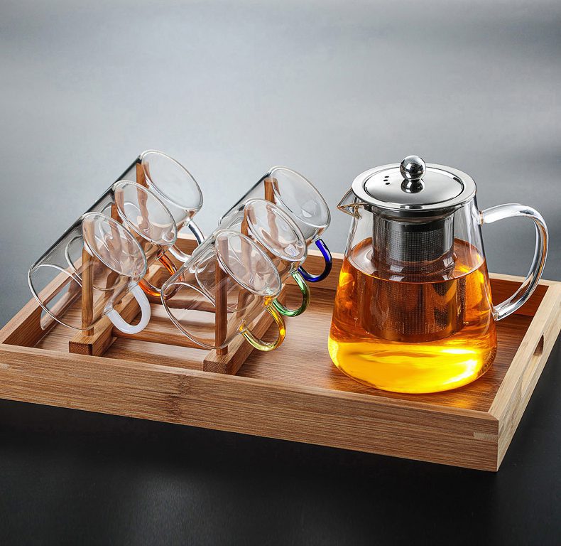 Is Brewing Tea in a Glass Kettle Good? Discussing Its Advantages and Drawbacks-5