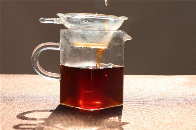 How to Brew and Cook Pu'er Tea with Dried Tangerine Peel-2