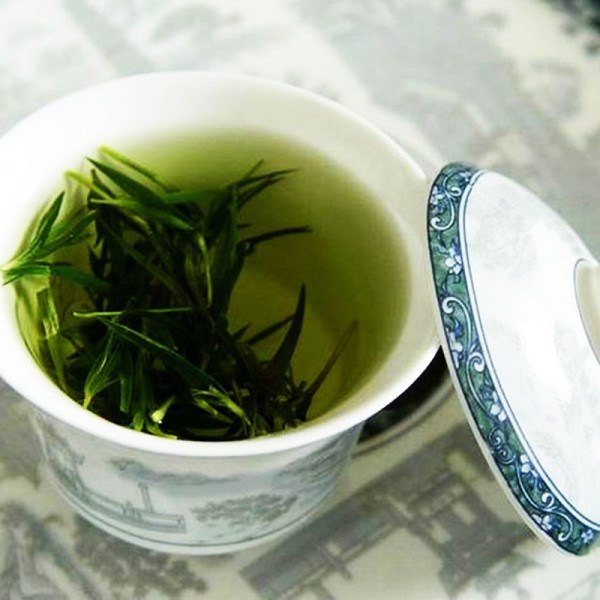 Yantai Green Tea-1