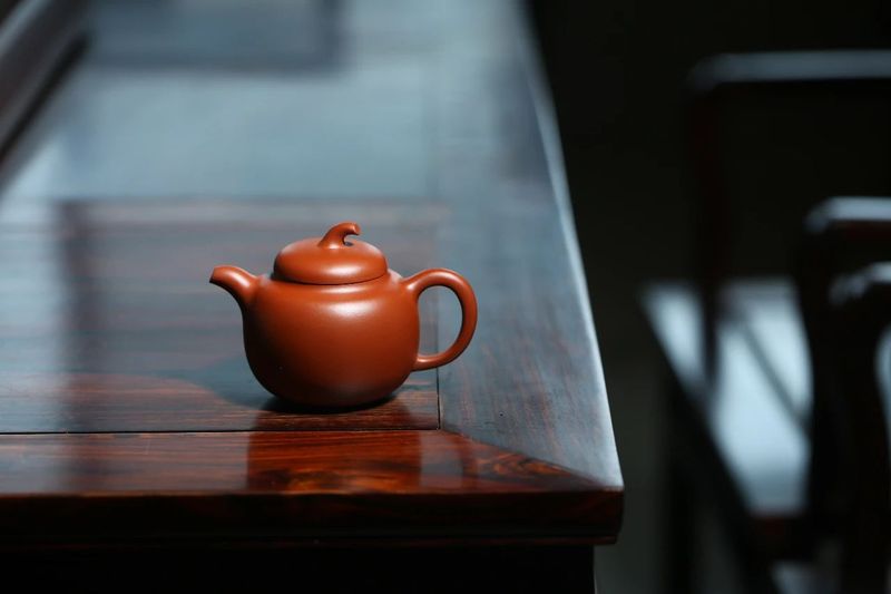 Liking Tieguanyin, what kind of Purple Clay Teapot is suitable?-1