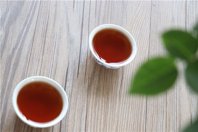 What are the side effects of drinking ripe tea regularly?-4