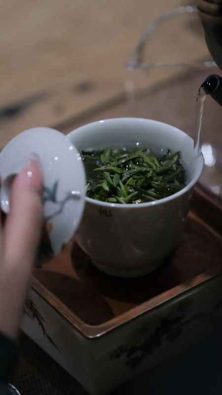 China’s Douyun Maojian Tea: History, Culture, and Modern Value