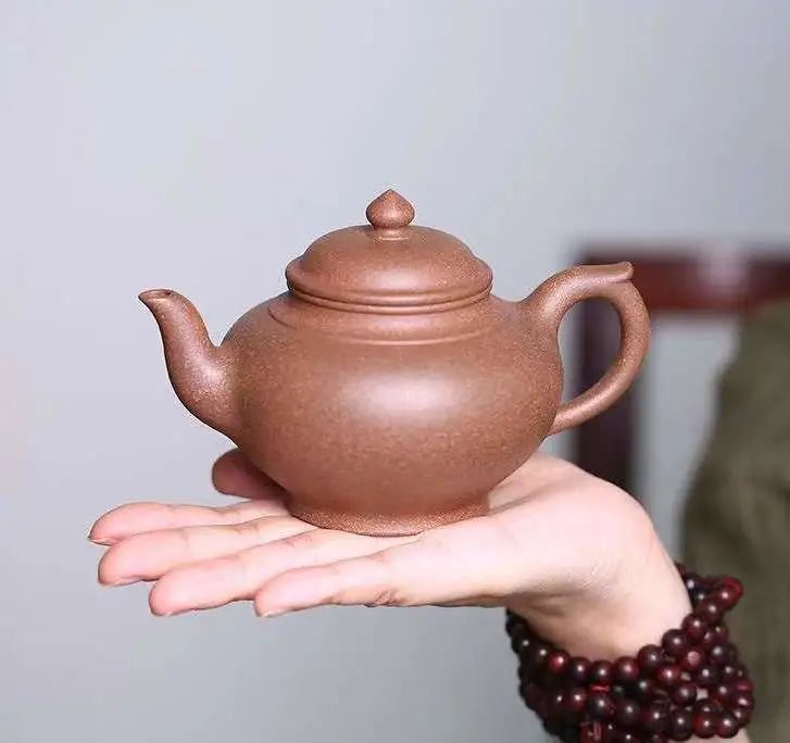 What are the most popular Yixing clay teapot shapes among women? What teas pair best with them?-3