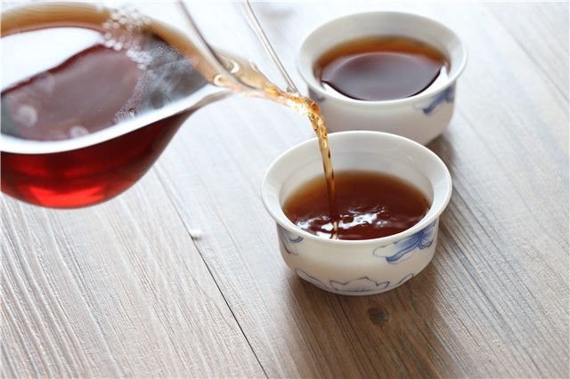 What are the benefits of drinking a cup of Pu'er tea every day?-3