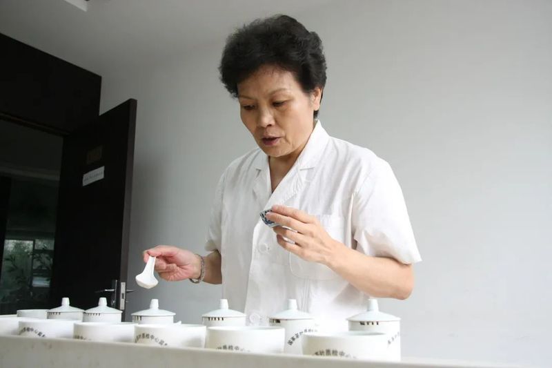 China's Tea on the Tip of the Tongue: National Intangible Cultural Heritage, Scented Tea Production Skills, Zhang Yiyuan Jasmine Tea Production Skills-9