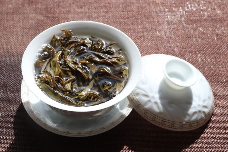 How to Brew Raw Pu'er Tea?-3