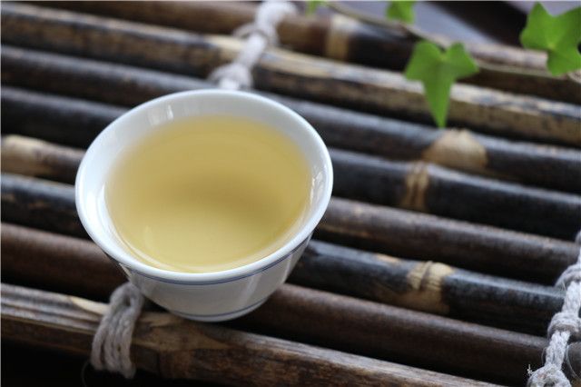 Characteristics of Bingdao Dijie Ancient Tree Tea-3