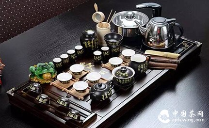 Introduction to Gongfu Tea Sets and Usage Methods-3