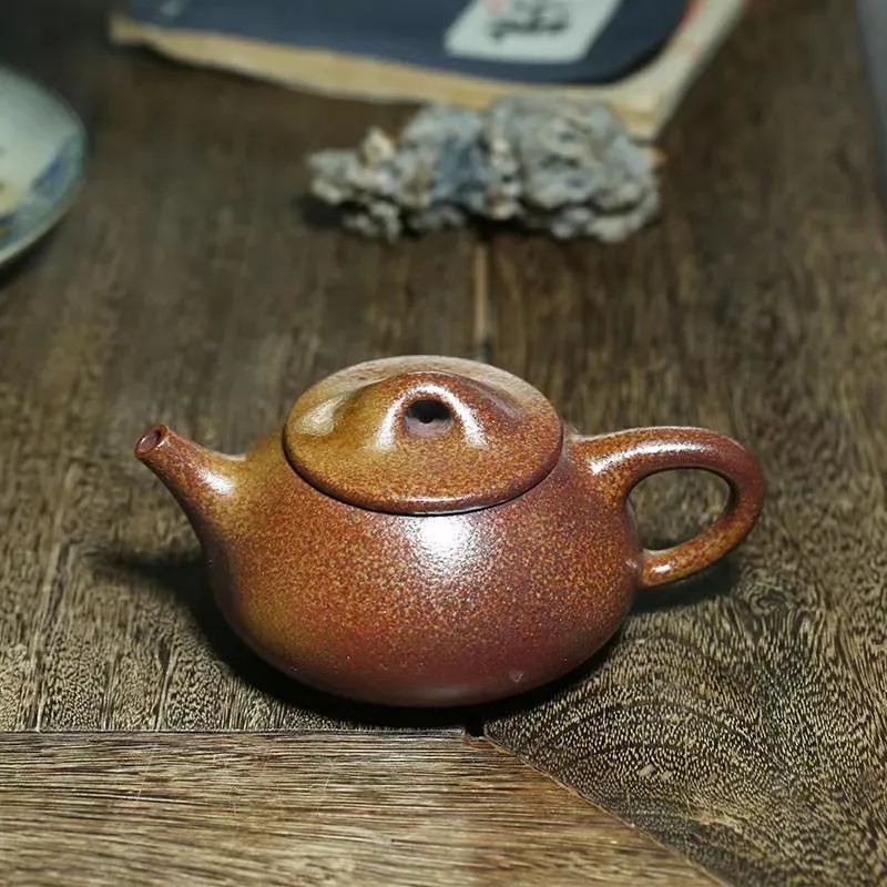 How Should Pu'er Be Drunk? Which Purple Clay Pot Is More Suitable?-3