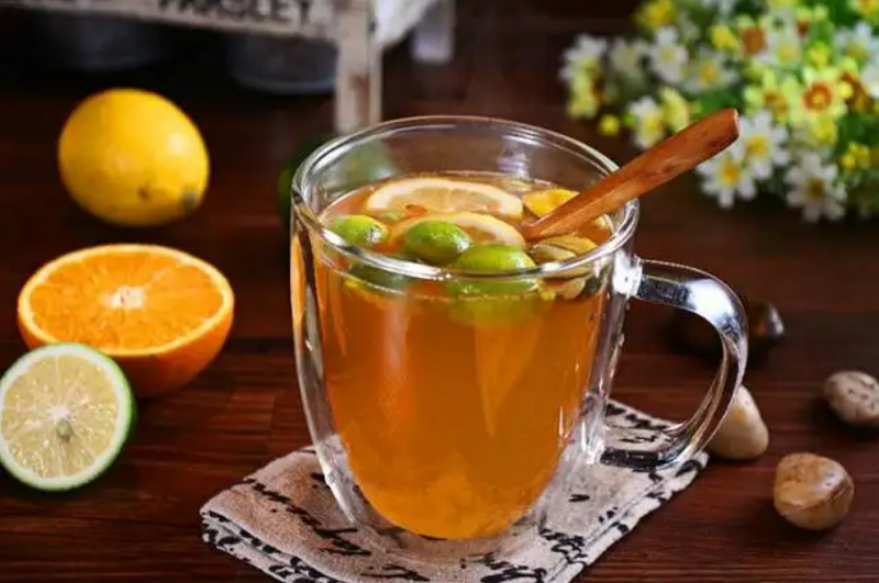 What Tea to Drink in Summer to Eliminate Cold and Dampness-4