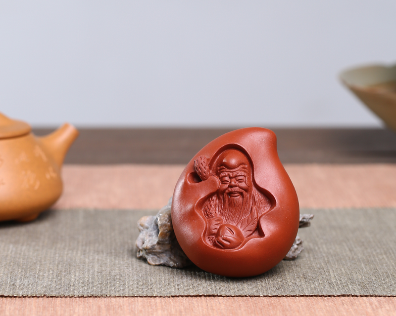 Details Determine Feng Shui: Have You Placed Your Tea Figurines Correctly?-7