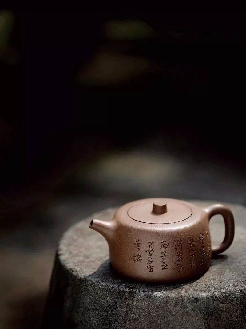 Three Major Systems of Purple Clay Teapots! Each with Unique Charm and Distinctive Aura-8