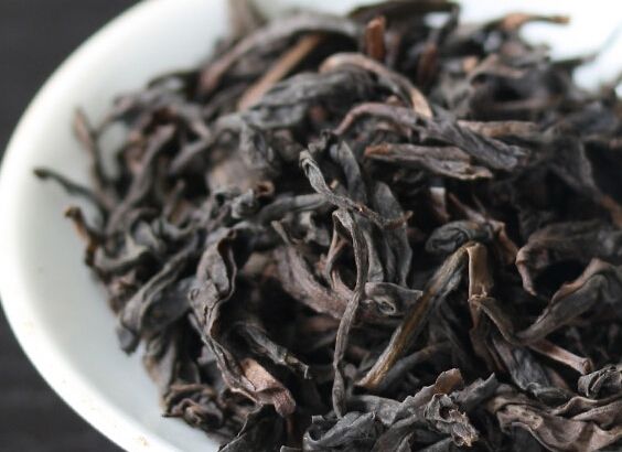 Where is Dahongpao tea produced?-3