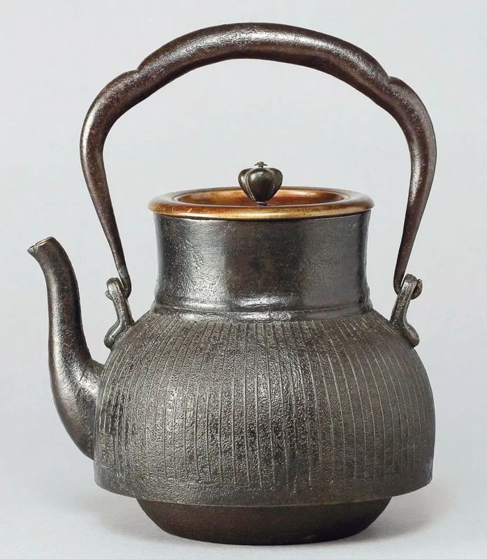 Types of Metal Tea Ware: Which One to Use?-3