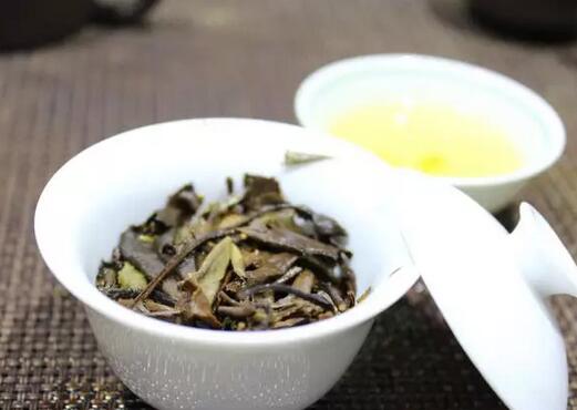 17 Professional Terms for the Aroma of White Tea—Master These and You'll Be an Expert-3