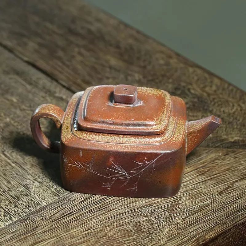 What Do Purple Clay Teapots Fear Most? Here Are Seven Points to Note-9