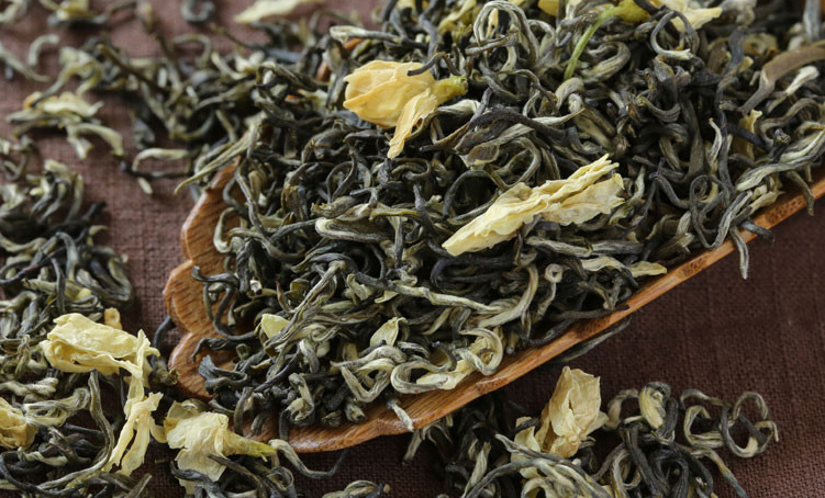 Floral and Reprocessed Teas: A Journey Through Flavors and Crafting Techniques-1